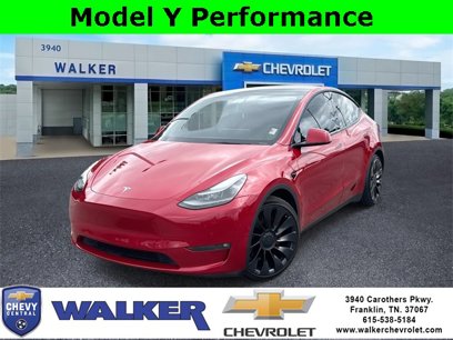Used 2022 Tesla Model Y Performance