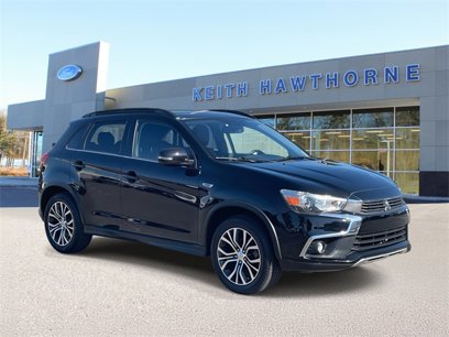 Used 2016 Mitsubishi Outlander Sport SEL