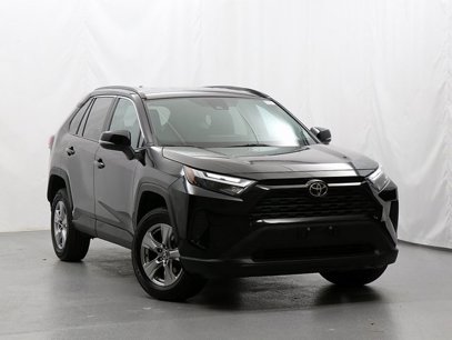 Used 2023 Toyota RAV4 XLE