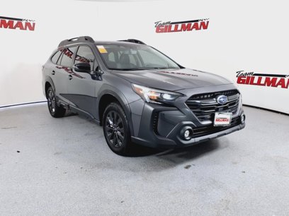 Used 2024 Subaru Outback Onyx Edition