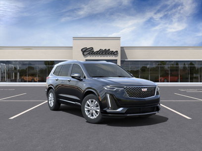 New 2025 Cadillac XT6 Luxury w/ LPO, Floor Liner Package