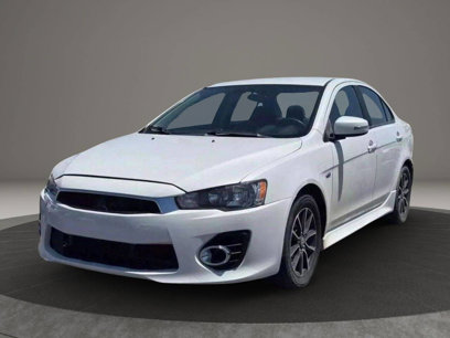 Used 2017 Mitsubishi Lancer ES