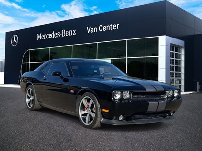 Used 2012 Dodge Challenger SRT8 w/ Premium Sound Group