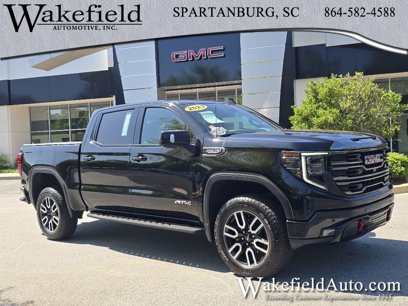 Certified 2023 GMC Sierra 1500 AT4 w/ AT4 Premium Package