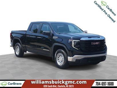 Certified 2022 GMC Sierra 1500 Pro w/ Pro Value Package
