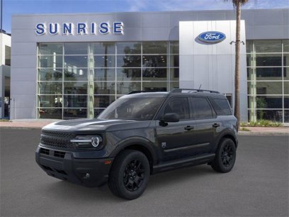 New 2025 Ford Bronco Sport Big Bend w/ Convenience Package