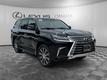 Certified 2019 Lexus LX 570 4WD
