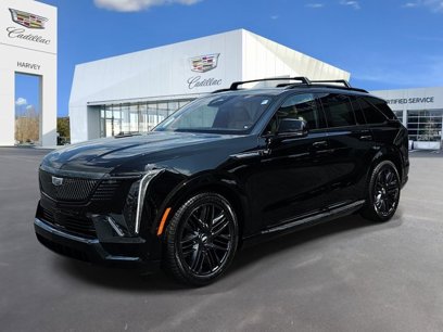 New 2026 Cadillac Escalade IQ Sport 2 w/ LPO, ONYX Package