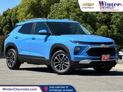New 2024 Chevrolet TrailBlazer LT w/ LT Cold Weather Package