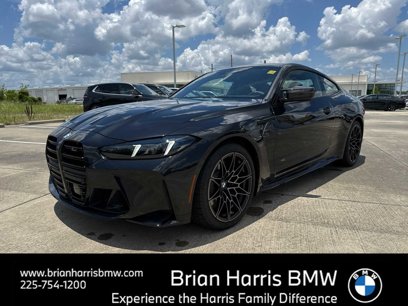 New 2026 BMW M4 Competition w/ M Carbon Exterior Package