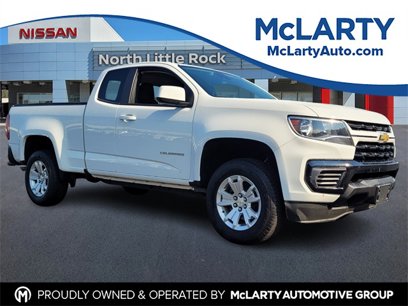 Used 2022 Chevrolet Colorado LT w/ Fleet Safety Package
