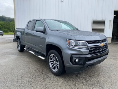 Certified 2022 Chevrolet Colorado LT w/ LT Convenience Package