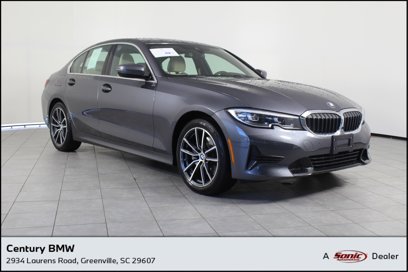 Certified 2021 BMW 330i xDrive Sedan w/ Convenience Package