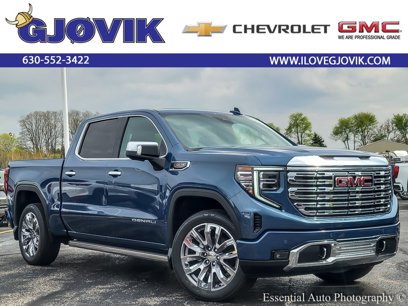 New 2025 GMC Sierra 1500 Denali