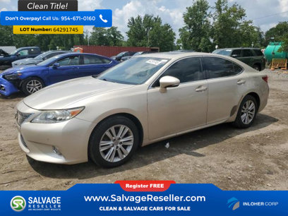 Used 2014 Lexus ES 350