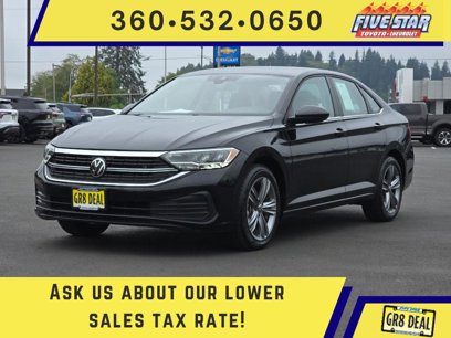 Used 2024 Volkswagen Jetta SE