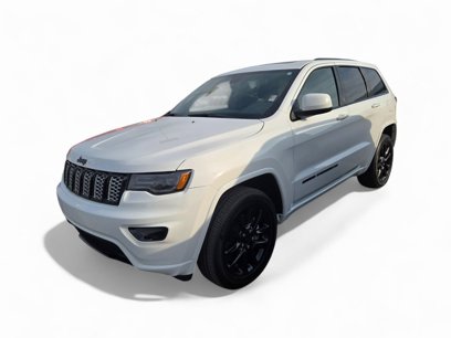 Used 2022 Jeep Grand Cherokee Laredo X
