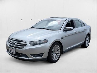 Used 2016 Ford Taurus Limited