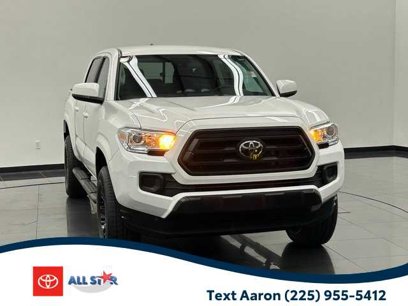 Certified 2022 Toyota Tacoma SR