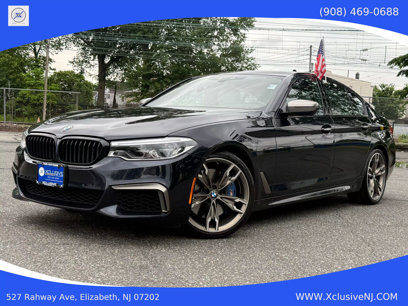 Used 2018 BMW M550i xDrive