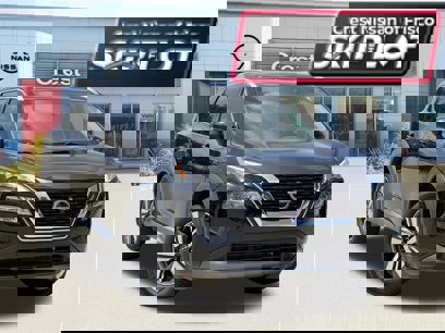 Certified 2023 Nissan Rogue SL w/ SL Premium Package