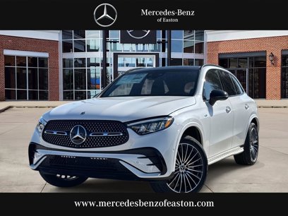 New 2025 Mercedes-Benz GLC 350e 4MATIC