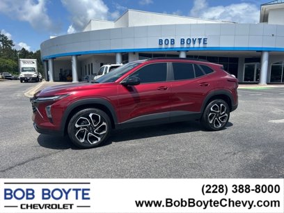 Certified 2024 Chevrolet Trax RS w/ Driver Confidence Package