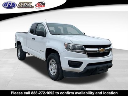 Used 2016 Chevrolet Colorado W/T w/ WT Convenience Package