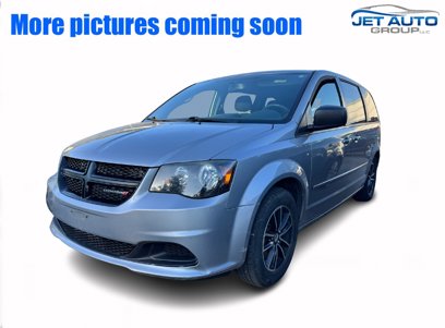 Used 2015 Dodge Grand Caravan SE w/ Quick Order Package 29E SE