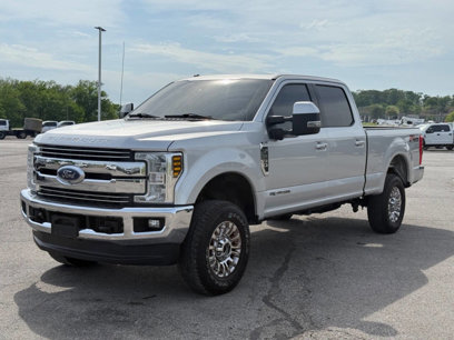 Used 2018 Ford F250 Lariat w/ Lariat Ultimate Package