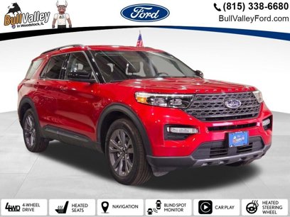 Used 2023 Ford Explorer XLT w/ Equipment Group 202A