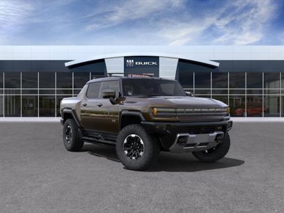 New 2025 GMC Hummer EV 3X w/ Extreme Off-Road Package