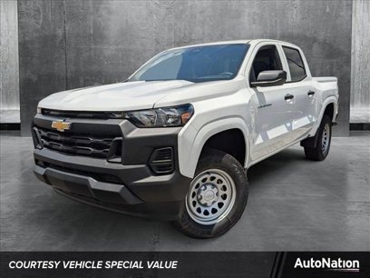 New 2025 Chevrolet Colorado W/T