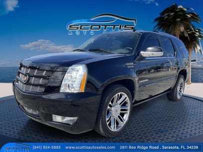 Used 2014 Cadillac Escalade Premium