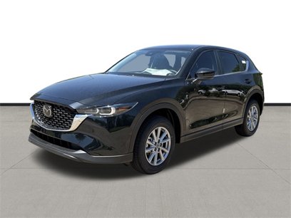 New 2025 MAZDA CX-5 AWD 2.5 S