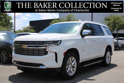 Used 2023 Chevrolet Tahoe Premier
