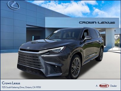 Certified 2024 Lexus TX 350 AWD