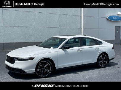 Used 2024 Honda Accord Sport
