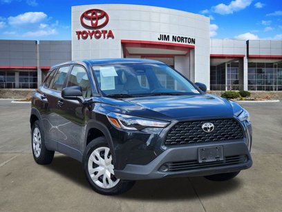 Used 2023 Toyota Corolla Cross L