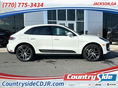 Used 2023 Porsche Macan