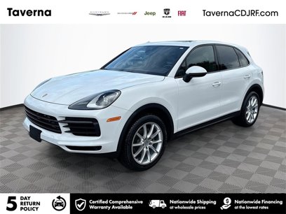 Used 2020 Porsche Cayenne