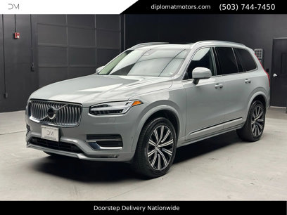 Used 2024 Volvo XC90 B6 Plus