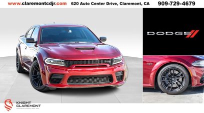 Used 2023 Dodge Charger Scat Pack