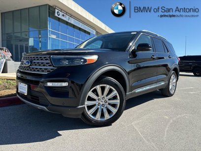 Used 2020 Ford Explorer Limited w/ Class III Trailer Tow Package