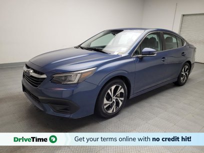 Used 2020 Subaru Legacy Premium