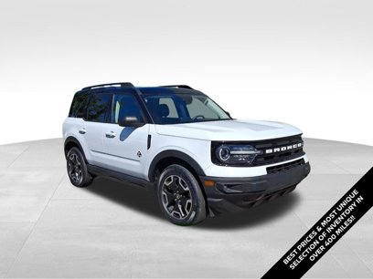 Used 2021 Ford Bronco Sport Outer Banks