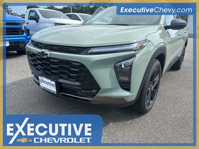 New 2025 Chevrolet Trax ACTIV w/ Sunroof Package