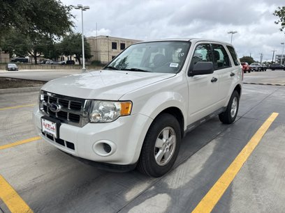 Used 2012 Ford Escape XLS