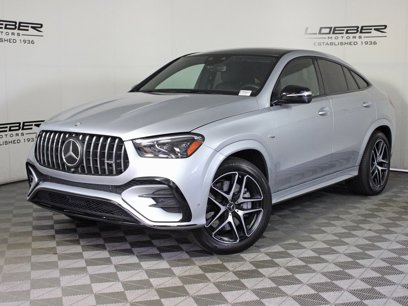 Certified 2024 Mercedes-Benz GLE 53 AMG 4MATIC Coupe