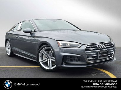 Used 2018 Audi A5 2.0T Premium Plus w/ Premium Plus